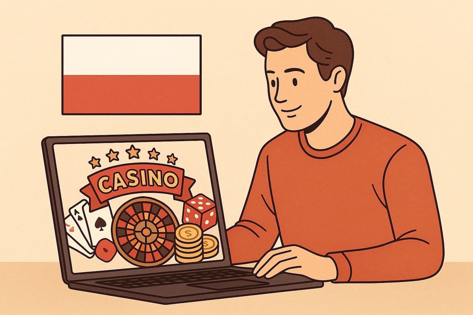 казино онлайн польша